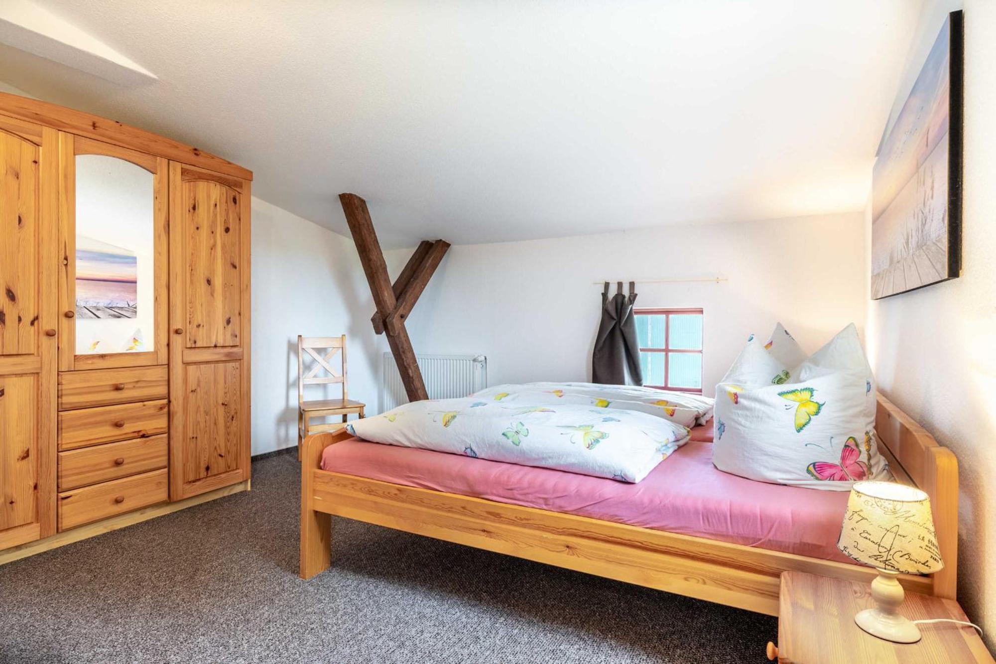 Ostsee Bauernhof Schwalbennest Ofc 15 Steffenshagen ภายนอก รูปภาพ